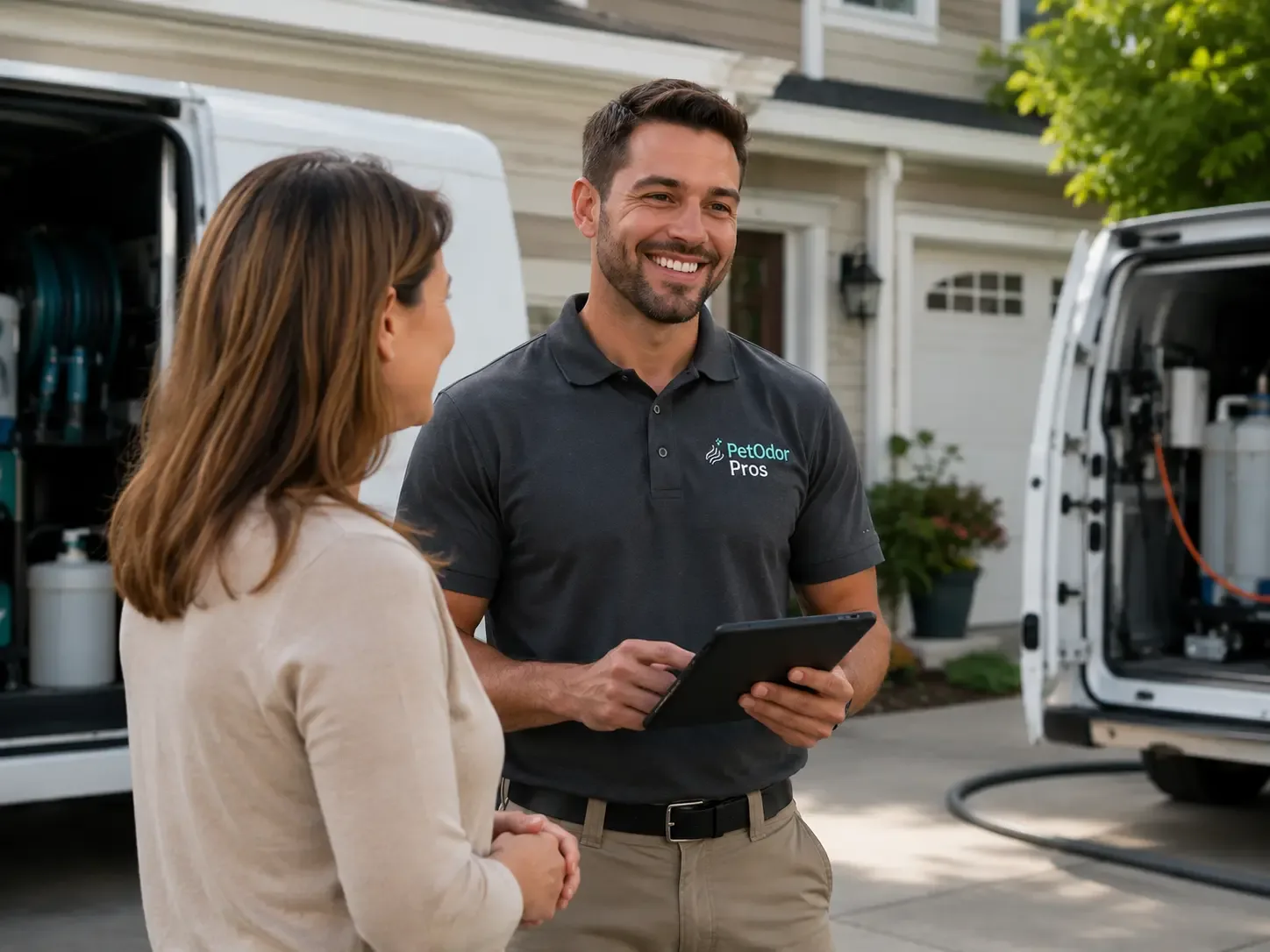 Pet Odor Removal FAQs for San Ardo, CA